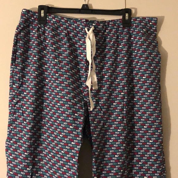 Vineyard Vines Men’s Christmas Pajama Pants - Picture 1 of 3